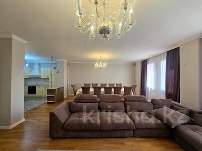 5-комнатная квартира · 176 м² · 6/17 этаж, Навои 208 — Торайгырова за 145 млн ₸ в Алматы, Бостандыкский р-н