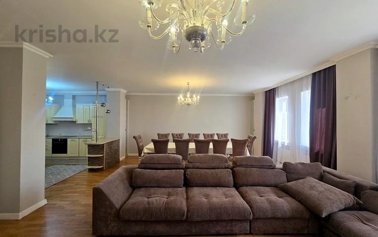 5-комнатная квартира · 176 м² · 6/17 этаж, Навои 208 — Торайгырова за 145 млн ₸ в Алматы, Бостандыкский р-н — фото 6