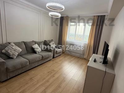 2-комнатная квартира · 65 м² · 9/10 этаж, Боткина 18/1 за 45 млн 〒 в Алматы, Жетысуский р-н