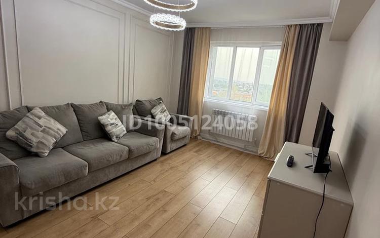 2-комнатная квартира · 65 м² · 9/10 этаж, Боткина 18/1 за 45 млн 〒 в Алматы, Жетысуский р-н — фото 2