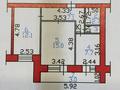 2-бөлмелі пәтер · 48.5 м² · 7/9 қабат, Михаэлиса 14, бағасы: 25 млн ₸ в Усть-Каменогорске, Ульбинский