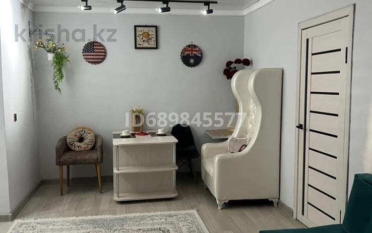 1-комнатная квартира · 36 м² · 3/4 этаж, Желтоксан 71 — Толе би-Желтоксан за 2 500 ₸ в Таразе — фото 56