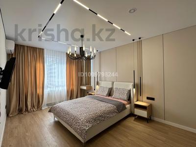 1-комнатная квартира · 45 м² · 9/12 этаж, Бауыржана Момышулы 5/1 — Монке би за 330 000 〒 в Алматы, Алатауский р-н