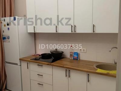 1-комнатная квартира · 39 м² · 3/9 этаж, Толе би — Е-10 за 190 000 〒 в Астане, Нура р-н