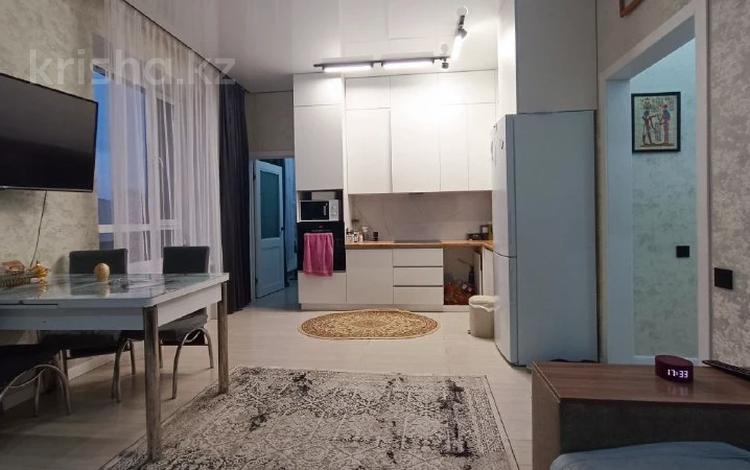 3-бөлмелі пәтер, 49.9 м², 3/10 қабат, Чингиз Айтматов 77/4, бағасы: 26.5 млн 〒 в Астане, Нура р-н — фото 2