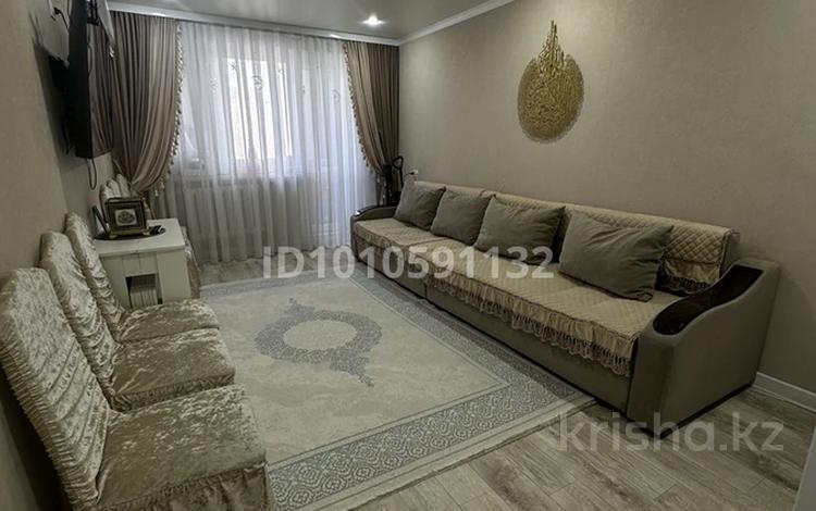 2-бөлмелі пәтер · 44.8 м² · 3/5 қабат, Майкудук, Мкр Восток-2, бағасы: 16.5 млн ₸ в Караганде, Алихана Бокейханова р-н — фото 2