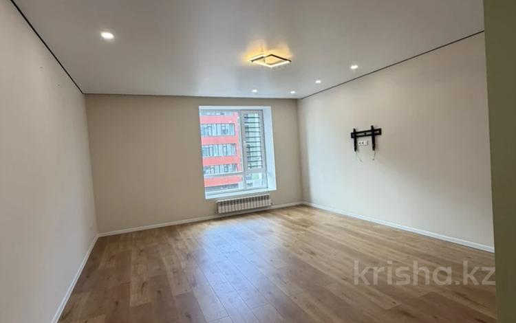 3-комнатная квартира · 73.6 м² · 2/5 этаж, Улы Дала 27 — Е669 за 41.5 млн ₸ в Астане, Есильский р-н — фото 2