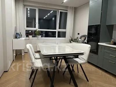 2-бөлмелі пәтер · 75.7 м² · 13/16 қабат, Егизбаева 3, 5 — Каныша Сатпаева, бағасы: 80 млн ₸ в Алматы, Бостандыкский р-н