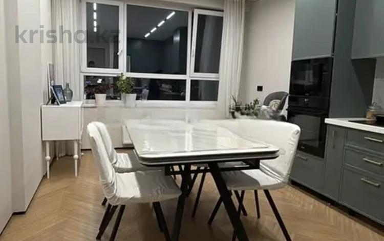 2-бөлмелі пәтер · 75.7 м² · 13/16 қабат, Егизбаева 3, 5 — Каныша Сатпаева, бағасы: 80 млн ₸ в Алматы, Бостандыкский р-н — фото 2