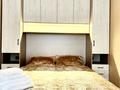 1-комнатная квартира · 40 м² · помесячно, Культегин 15 за 155 000 〒 в Астане, Есильский р-н