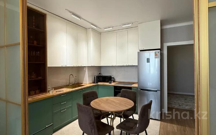 2-комнатная квартира · 80 м² · 10/16 этаж, Навои 9/1 за 61 млн ₸ в Алматы, Ауэзовский р-н — фото 5