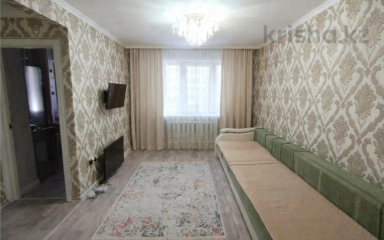 3-комнатная квартира · 58.3 м² · 1/5 этаж, мкр Новый Город, Мкр Новый Город пр. Н. Абдирова — Аэлита за 23.5 млн ₸ в Караганде, Казыбек би р-н — фото 2