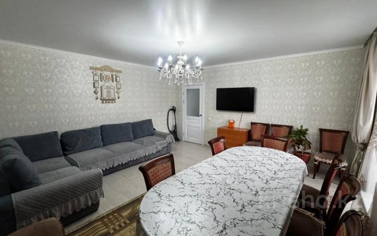 4-бөлмелі пәтер · 98.4 м² · 1/9 қабат, 8 микрорайон 24, бағасы: 51 млн ₸ в Костанае — фото 21