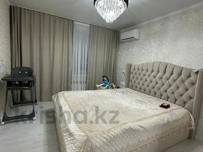 3-комнатная квартира · 57 м² · 5/5 этаж, мкр 8, Жубановых за 18.8 млн ₸ в Актобе