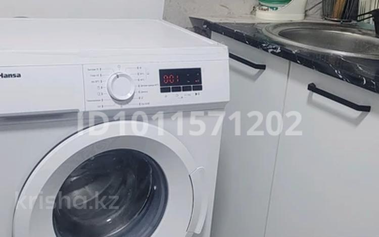1-комнатная квартира · 40 м² · 1/5 этаж, Нышанова — Кафе Сат.роддом,больница Талғат за 8.7 млн ₸ в Туркестане — фото 3