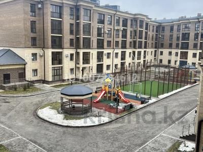 4-бөлмелі пәтер · 119.5 м² · 3/5 қабат, мкр Кунгей , Республики 49, бағасы: 61.5 млн ₸ в Караганде, Казыбек би р-н