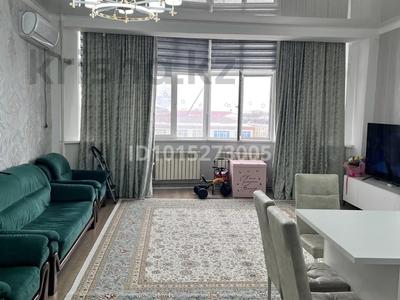 3-бөлмелі пәтер · 90 м² · 6/7 қабат, Толе би 17/1, бағасы: 34 млн ₸ в Таразе