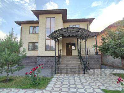 Отдельный дом · 7 комнат · 430 м² · 11 сот., мкр Калкаман-2, Абая 139 — Ашимова за 190 млн ₸ в Алматы, Наурызбайский р-н