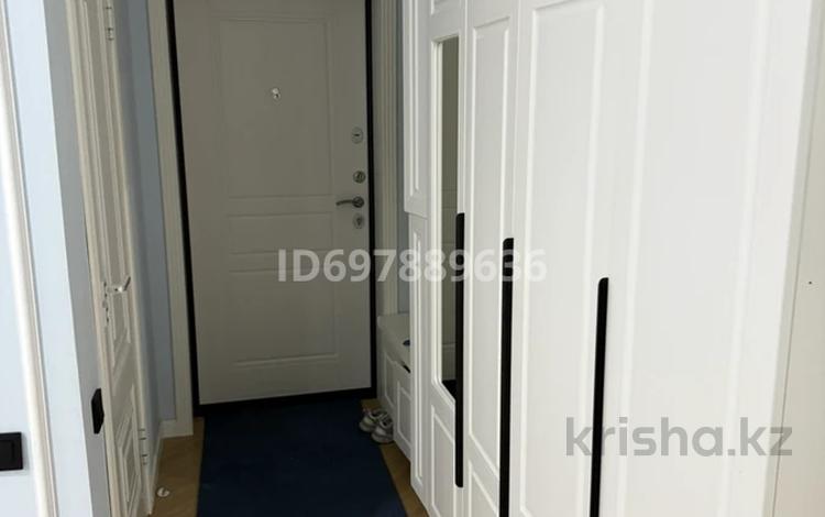 3-бөлмелі пәтер · 68.8 м² · 5/6 қабат, мкр Улжан-1, Жалайыр 44 — Гимназия 152, детский сад, поликлиника., бағасы: 51 млн ₸ в Алматы, Алатауский р-н — фото 2