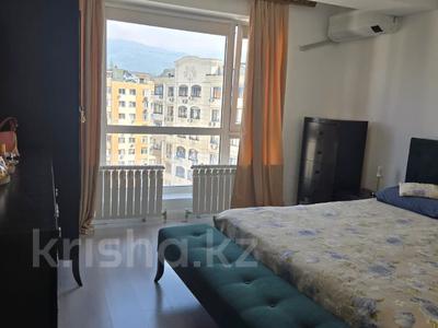 2-комнатная квартира · 55 м² · 13/13 этаж, Ходжанова 77/1 за 58 млн 〒 в Алматы, Бостандыкский р-н