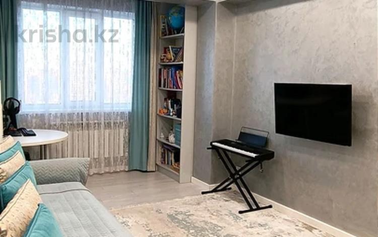 3-комнатная квартира · 76.1 м² · 9/13 этаж, Кабдолова 14 — ТРК GRAND PARK