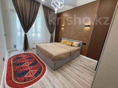 2-бөлмелі пәтер · 49 м² · 9/12 қабат, мкр Нуркент, Турара Рыскулова 2Б/1, бағасы: 39.5 млн ₸ в Алматы, Алатауский р-н