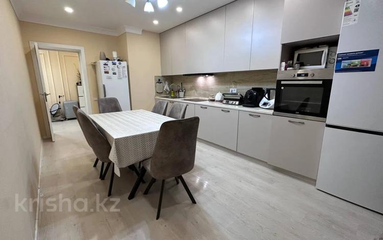 3-бөлмелі пәтер · 120 м² · 7/10 қабат, Розыбакиева 320, бағасы: 700 000 ₸ в Алматы, Бостандыкский р-н — фото 2
