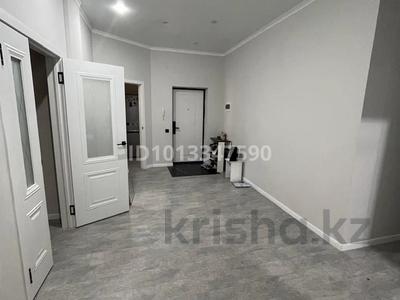 3-комнатная квартира · 90 м² · 4/12 этаж, мкр Нуртас, Жилмассив Нурсат 141 за 55 млн ₸ в Шымкенте, Каратауский р-н