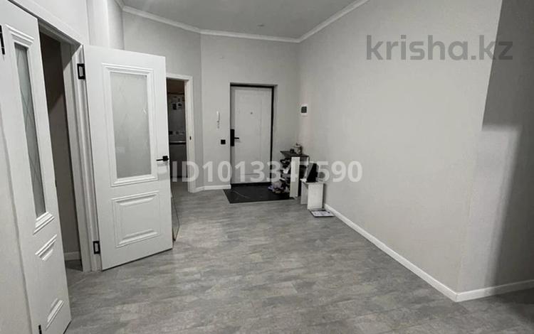 3-комнатная квартира · 90 м² · 4/12 этаж, мкр Нуртас, Жилмассив Нурсат 141 за 55 млн ₸ в Шымкенте, Каратауский р-н — фото 50