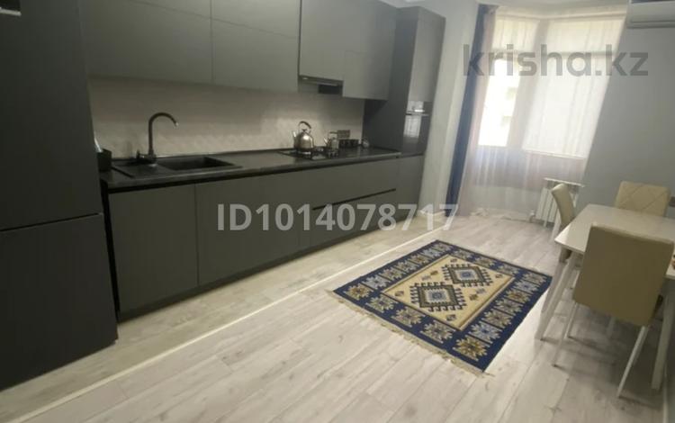 1-комнатная квартира · 50 м² · 5/5 этаж, мкр Думан-2 26 за 300 000 ₸ в Алматы, Медеуский р-н — фото 2