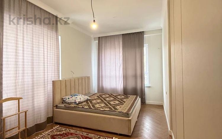 3-комнатная квартира · 101 м² · 2/12 этаж, Егизбаева — Каныша Сатпаева за 107 млн 〒 в Алматы, Бостандыкский р-н — фото 2