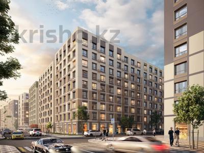 Планировки ЖК в Шымкенте: 1-комнатная квартира · 37.79 м², Толеметова 106/3 за ~ 13.6 млн 〒 1-комнатная квартира · 37.79 м², Толеметова 106/3 за ~ 13.6 млн 〒 в Шымкенте