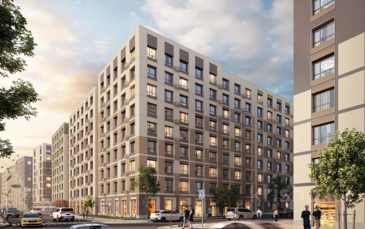 1-комнатная квартира · 37.79 м², Толеметова 106/3 за ~ 15.5 млн 〒 в Шымкенте, Абайский р-н — фото 2