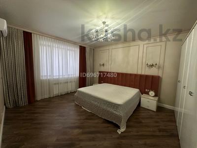 4-бөлмелі пәтер · 147 м² · 3/7 қабат, Сатыбалды Дауымова 69 — Парк Кирова, бағасы: 600 000 〒 в Уральске