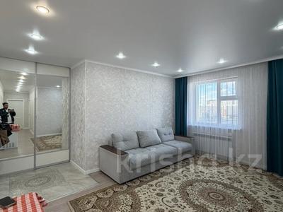 3-бөлмелі пәтер · 62.5 м² · 8/18 қабат, Улы Дала 80 — Улы Дала Аль Фараби, бағасы: ~ 42 млн ₸ в Астане, Есильский р-н