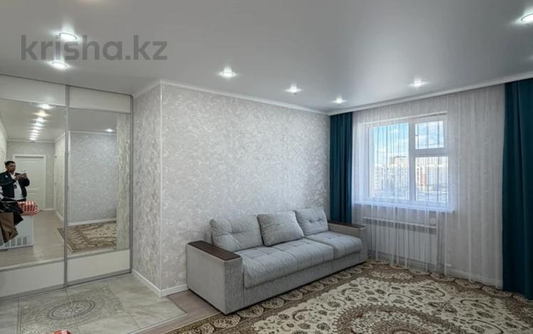 3-бөлмелі пәтер · 62.5 м² · 8/18 қабат, Улы Дала 80 — Улы Дала Аль Фараби, бағасы: ~ 42 млн ₸ в Астане, Есильский р-н — фото 2