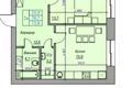 2-комнатная квартира, 75 м², 7/9 этаж, Мержакипа дулатова 77 за 37 млн 〒 в Кокшетау — фото 4