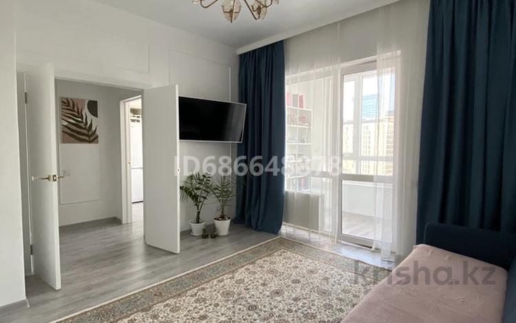 1-комнатная квартира, 40 м², 9/9 этаж помесячно, Сыганак