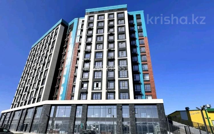 3-комнатная квартира · 120 м² · 4/12 этаж, мкр Нурсая, Кенжебая Маденова 1В — Рынок Сарайшык за 470 000 ₸ в Атырау — фото 2