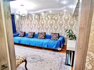 3-комнатная квартира · 80 м² · 3/5 этаж, Шевченко — Центр за 31 млн 〒 в Талдыкоргане