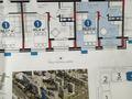 1-комнатная квартира · 38.25 м² · 3/17 этаж, Улы Дала за 29.5 млн ₸ в Астане, Нура р-н