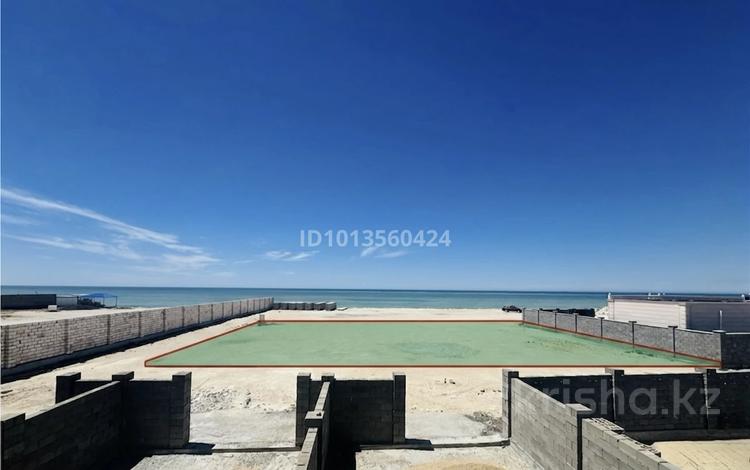 Участок · 5 соток, Теплый пляж 19/54 — — Сая Южанка Blue Marine за 15.5 млн ₸ в Актау — фото 2