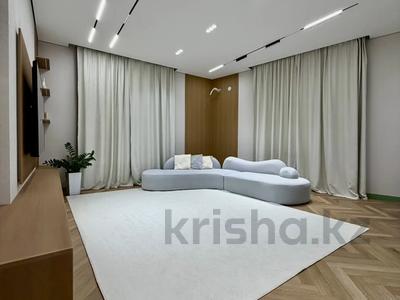 3-комнатная квартира · 107 м² · 4/7 этаж, ул. Жошы хан 12/3 — Самал Парк, Сфера Парк за 132 млн ₸ в Астане, Есильский р-н