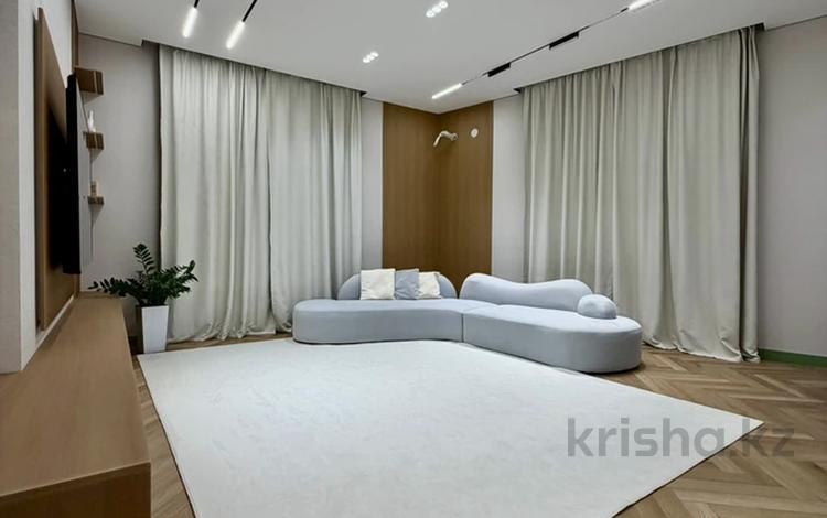 3-комнатная квартира · 107 м² · 4/7 этаж, ул. Жошы хан 12/3 — Самал Парк, Сфера Парк за 132 млн ₸ в Астане, Есильский р-н — фото 2