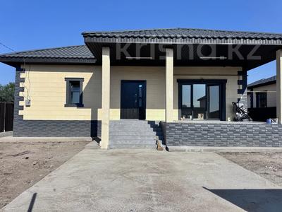 Отдельный дом · 5 комнат · 180 м² · 5 сот., Абылайхана 199 за 33 млн 〒 в Каскелене