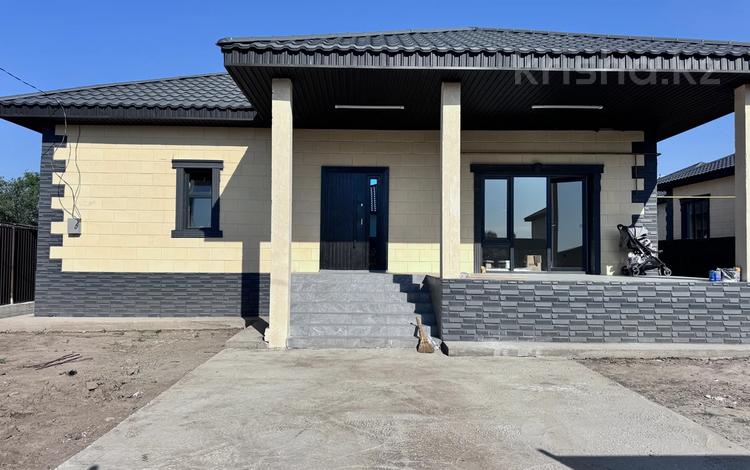 Отдельный дом · 5 комнат · 180 м² · 5 сот., Абылайхана 199 за 33 млн 〒 в Каскелене — фото 2