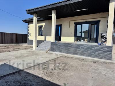 Отдельный дом · 5 комнат · 180 м² · 5 сот., Абылайхана 199 за 33 млн ₸ в Каскелене