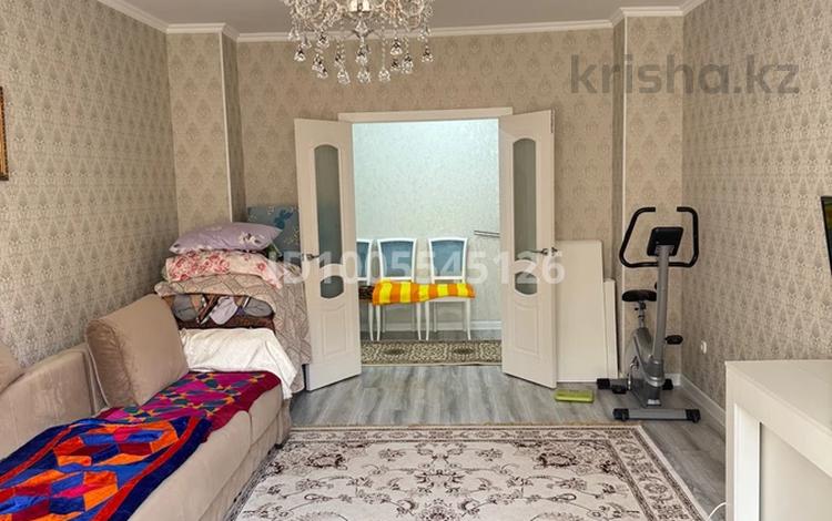 3-комнатная квартира · 92.6 м² · 2/14 этаж, Мәңгілік Ел 19 — Керей жанибек Алматы за 60 млн ₸ в Астане, Есильский р-н — фото 2