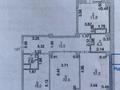 3-комнатная квартира · 92.6 м² · 2/14 этаж, Мәңгілік Ел 19 — Керей жанибек Алматы за 60 млн ₸ в Астане, Есильский р-н — фото 12