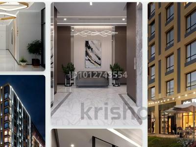 4-бөлмелі пәтер · 124 м² · 12/12 қабат, Мангилик Ел Е496, бағасы: 90 млн ₸ в Астане, Есильский р-н